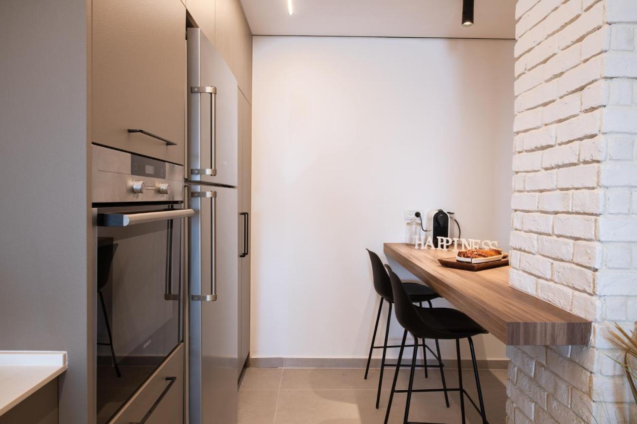 Sunlight-Luxury And Sea View Apartment 埃拉特 外观 照片