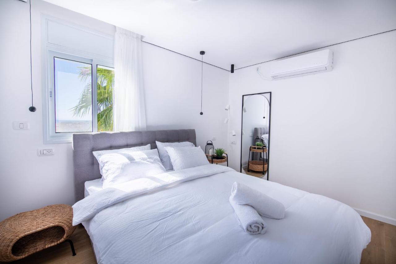 Sunlight-Luxury And Sea View Apartment 埃拉特 外观 照片