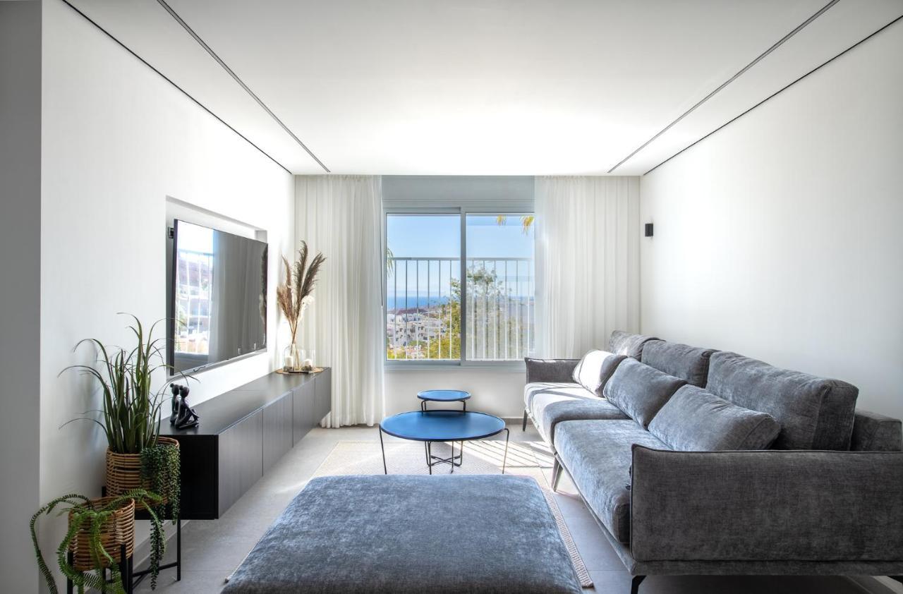 Sunlight-Luxury And Sea View Apartment 埃拉特 外观 照片