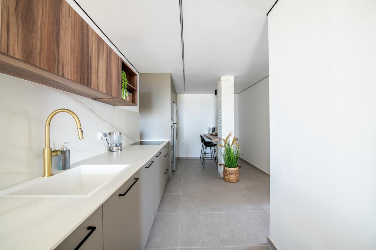 Sunlight-Luxury And Sea View Apartment 埃拉特 外观 照片