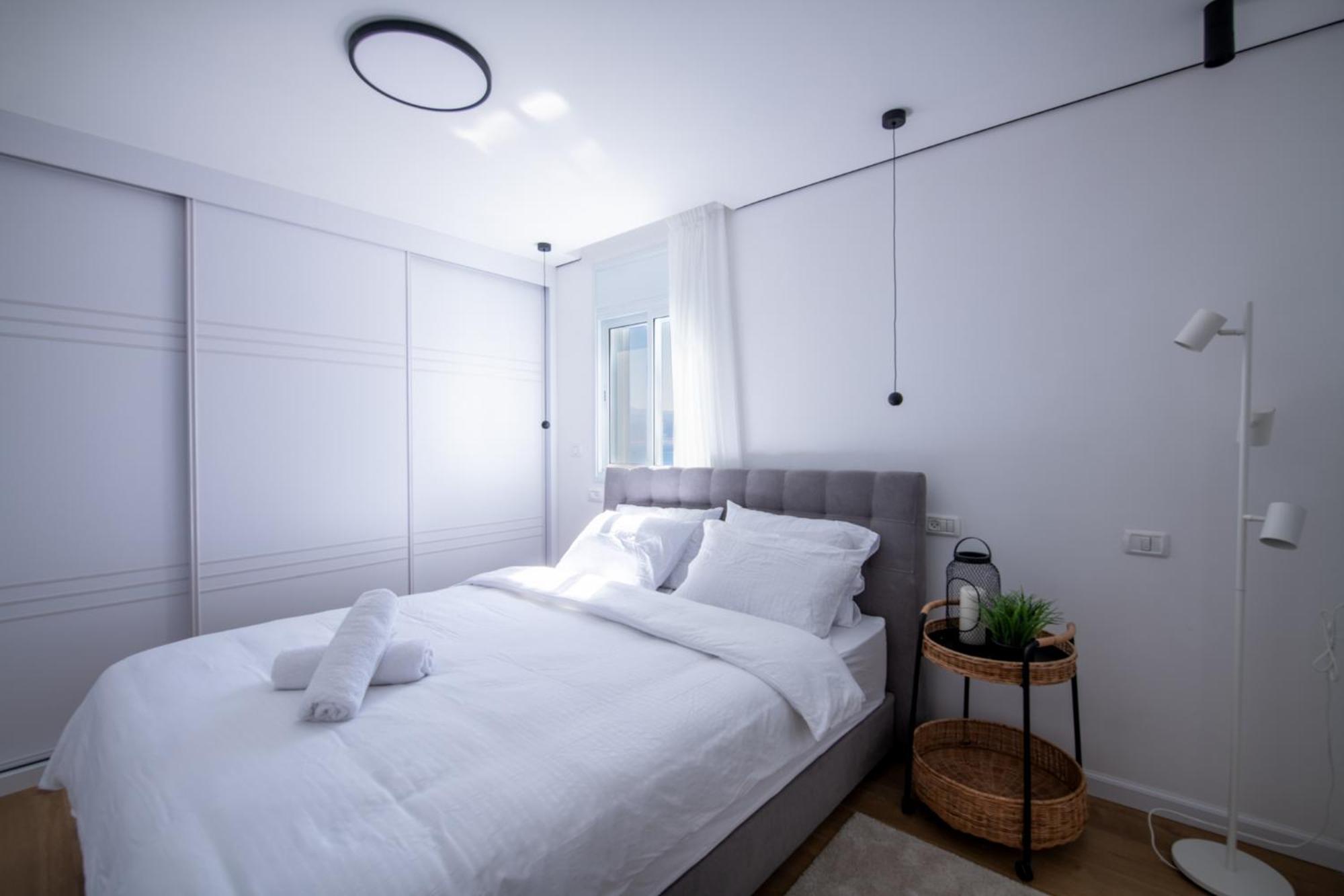 Sunlight-Luxury And Sea View Apartment 埃拉特 外观 照片