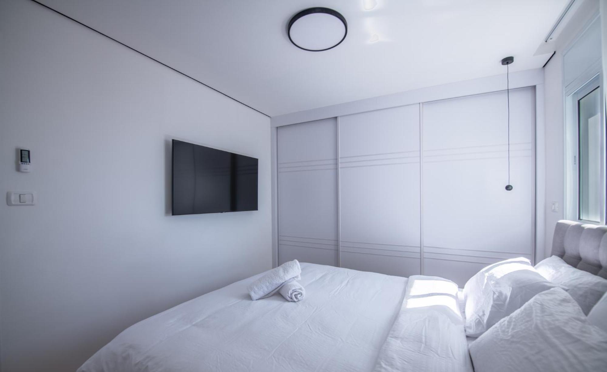 Sunlight-Luxury And Sea View Apartment 埃拉特 外观 照片