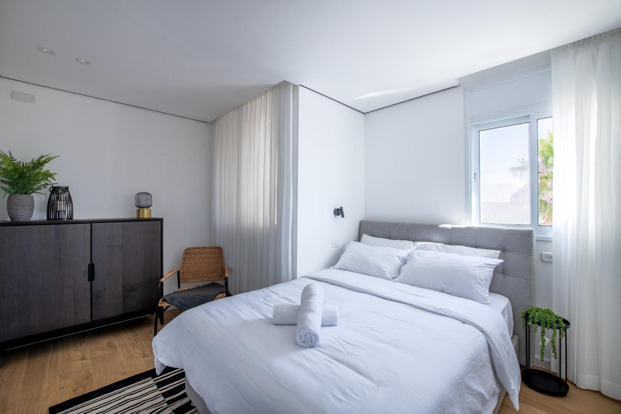 Sunlight-Luxury And Sea View Apartment 埃拉特 外观 照片