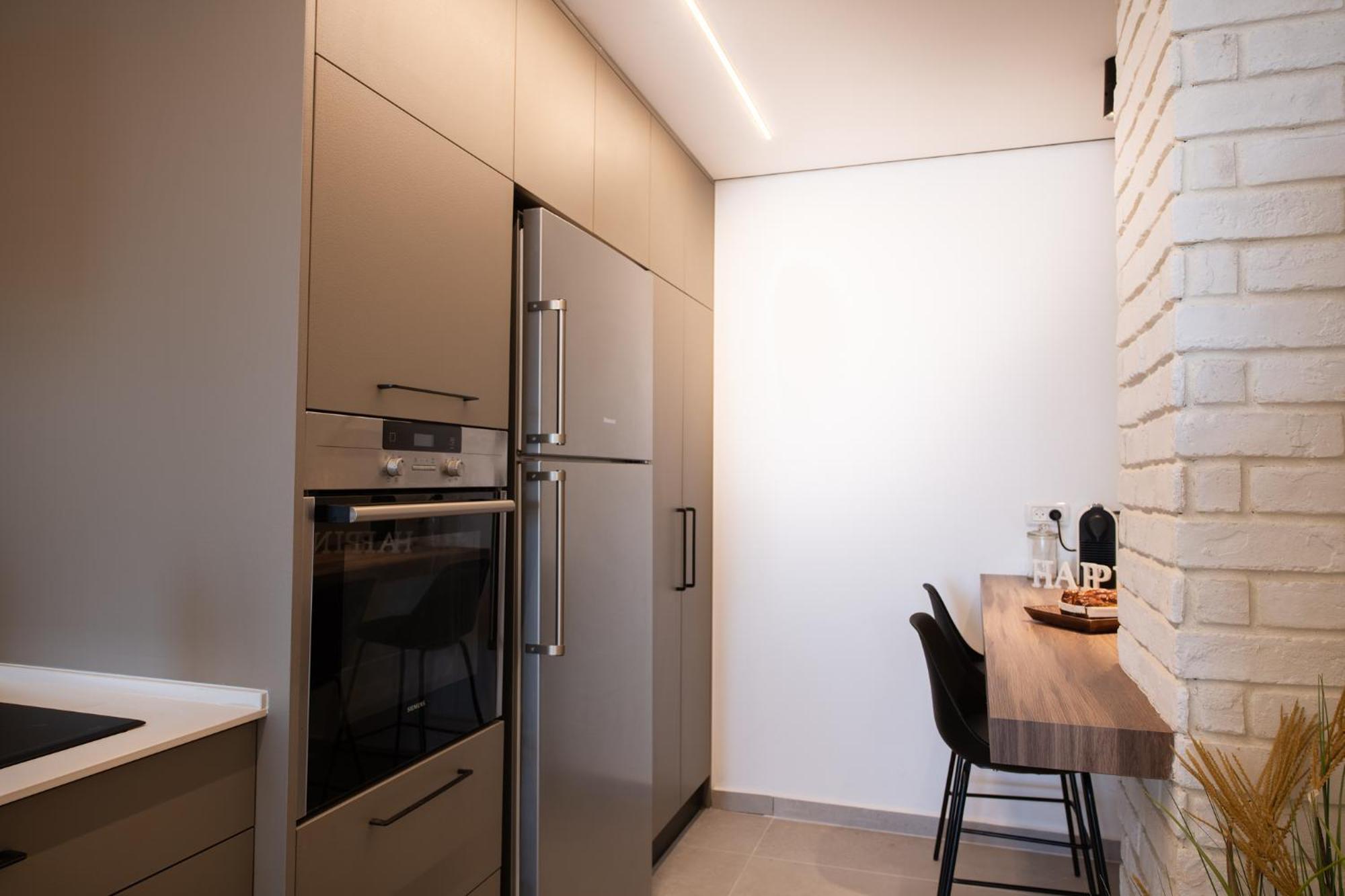 Sunlight-Luxury And Sea View Apartment 埃拉特 外观 照片