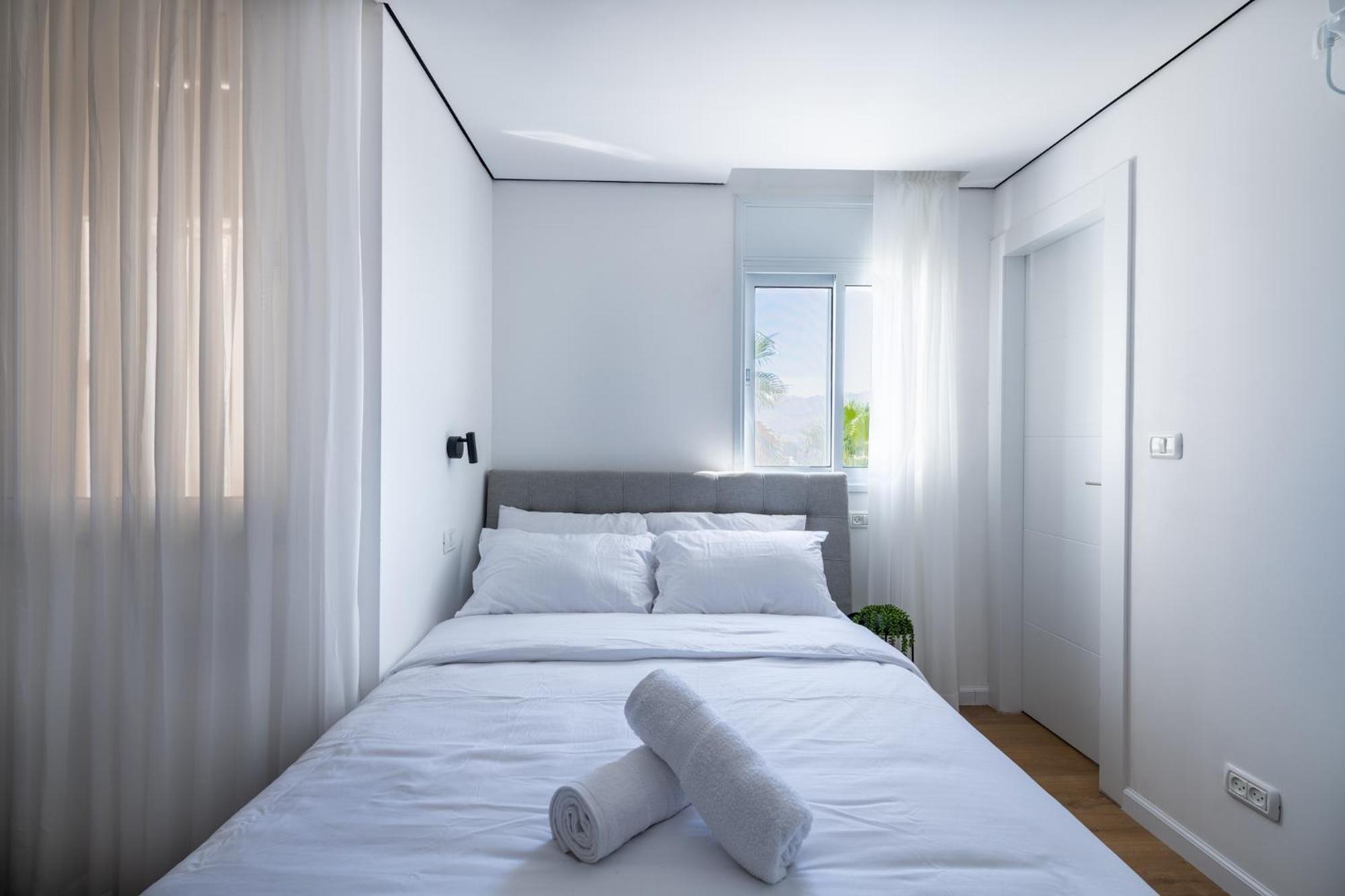 Sunlight-Luxury And Sea View Apartment 埃拉特 外观 照片