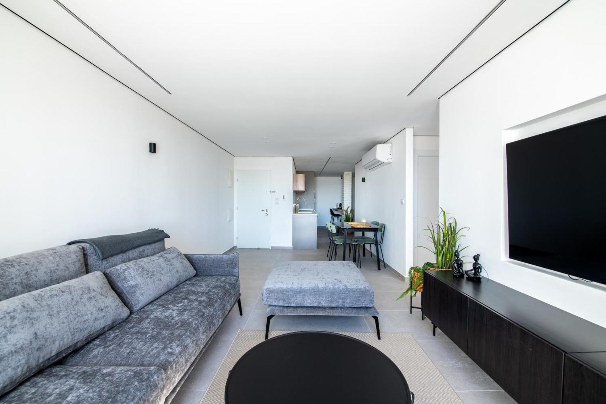 Sunlight-Luxury And Sea View Apartment 埃拉特 外观 照片