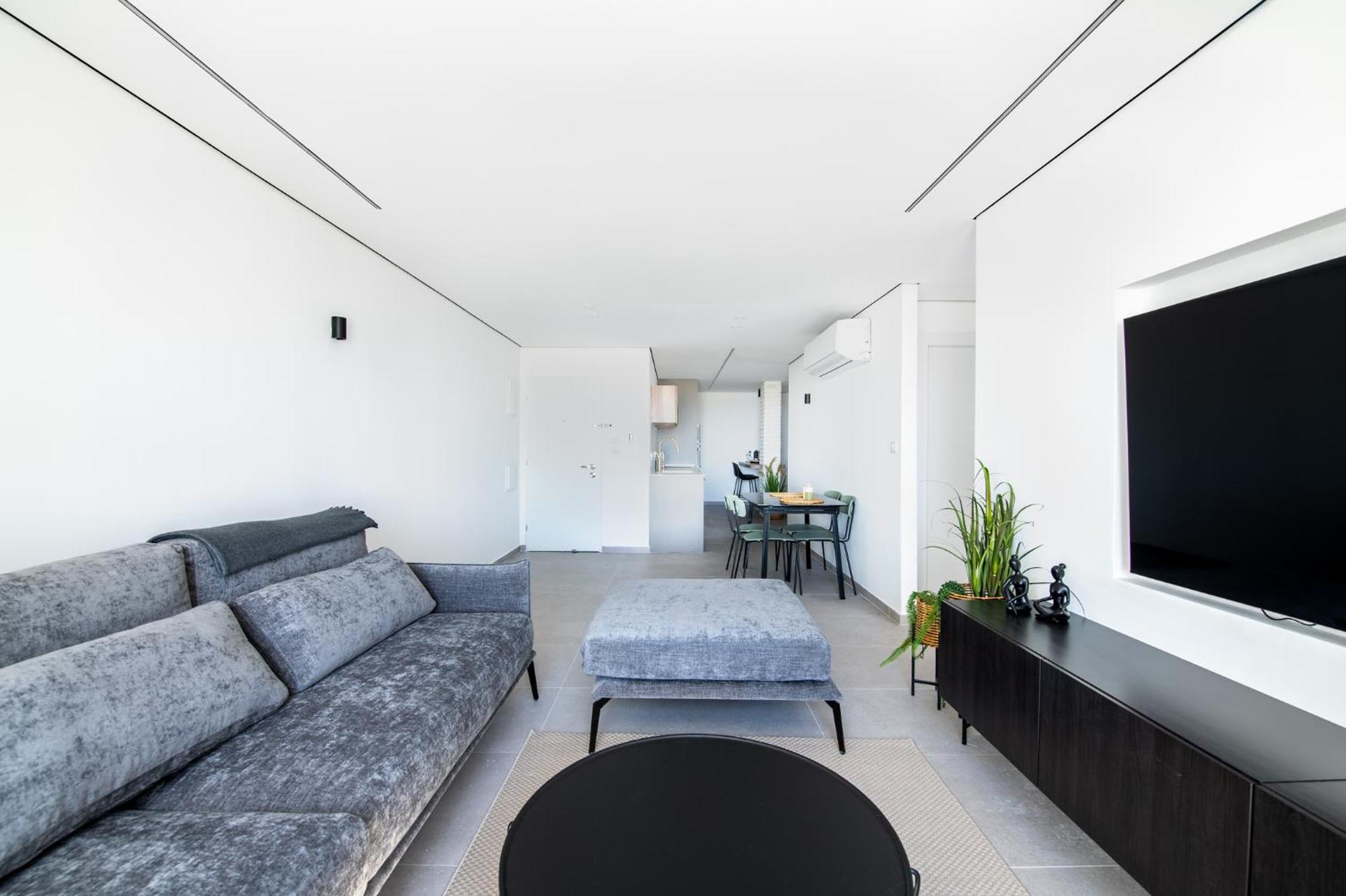 Sunlight-Luxury And Sea View Apartment 埃拉特 外观 照片